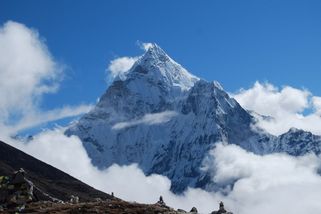 Mrtvola na Mount Everestu přezdívaná zelené boty má po 30 letech identitu - Novinky