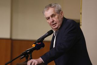 Miloš Zeman se nechá naočkovat ještě v lednu - Novinky