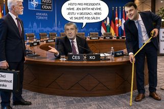 Pavel vede nad Macinkou. Vláda zatím bojuje hlavně o židli v Ankaře - Médium.cz