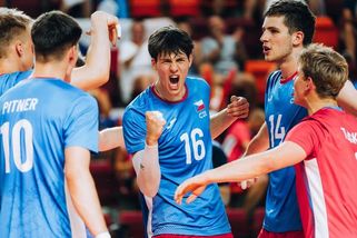 Zlatá fantazie! Mladí čeští volejbalisté ovládli mistrovství Evropy - Sport.cz