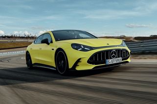 Třímotorová bestie od Mercedesu má české ceny. Výkon skoro 1 200 koní lacino opravdu nevyjde - Garáž.cz
