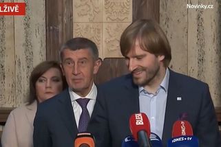VTIP: Babiš s Vojtěchem geniálně vyřešili výpadek léků. Už slyšíme ten potlesk
