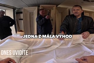 Co se děje s nebožtíky v pohřebním ústavu | Jan Hanko