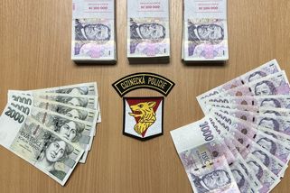 Ukrajinka si do Česka jezdila jen pro dávky, přišla si na tři čtvrtě milionu - Novinky