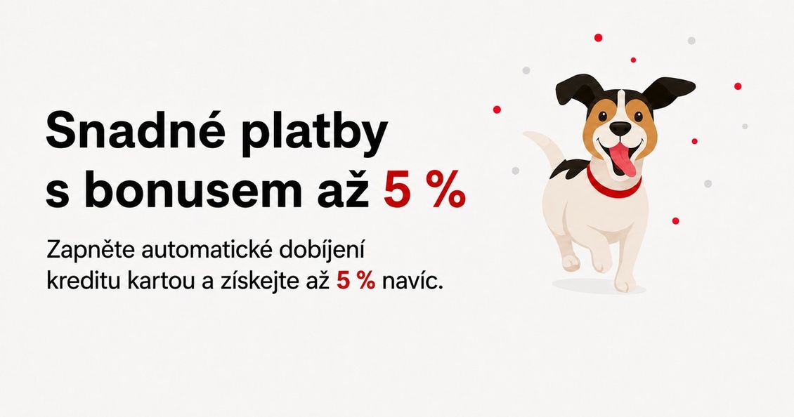 Online propagace s bonusem až 5 %? U Seznamu snadno