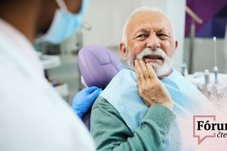 Budeme národ bezzubých, píší čtenáři ohledně konce amalgámových plomb - Seznam Zprávy