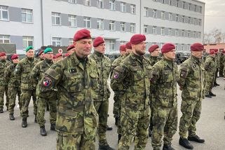 Vláda plánuje snížit limit českých vojáků na východním křídle NATO - Seznam Zprávy