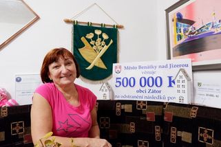 Nepřišla ani koruna. "Zatopení" starostové a podnikatelé tepou Fialovu vládu