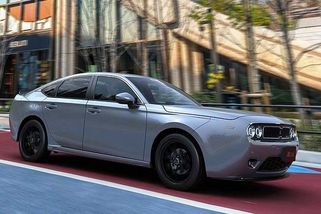 Honda převlečená za americkou klasiku míří do prodeje, zájem je prý obrovský - Novinky