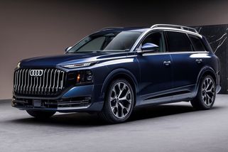 Vlajková loď Audi prozrazuje české ceny! V základu má turbodiesel V6, čtyřkolku i sedm míst k sezení - Garáž.cz