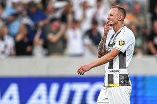 Hradecký útočník po postupu už vyhlíží duel s gigantem: Popichování bude, Černému si napíšu o dres - Sport.cz