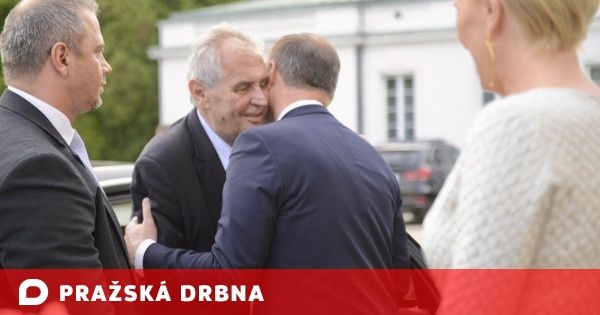 Zeman je druhý Hitler, je nutné ho podřezat, napsal bývalý starosta. Trestného činu se nedopustil