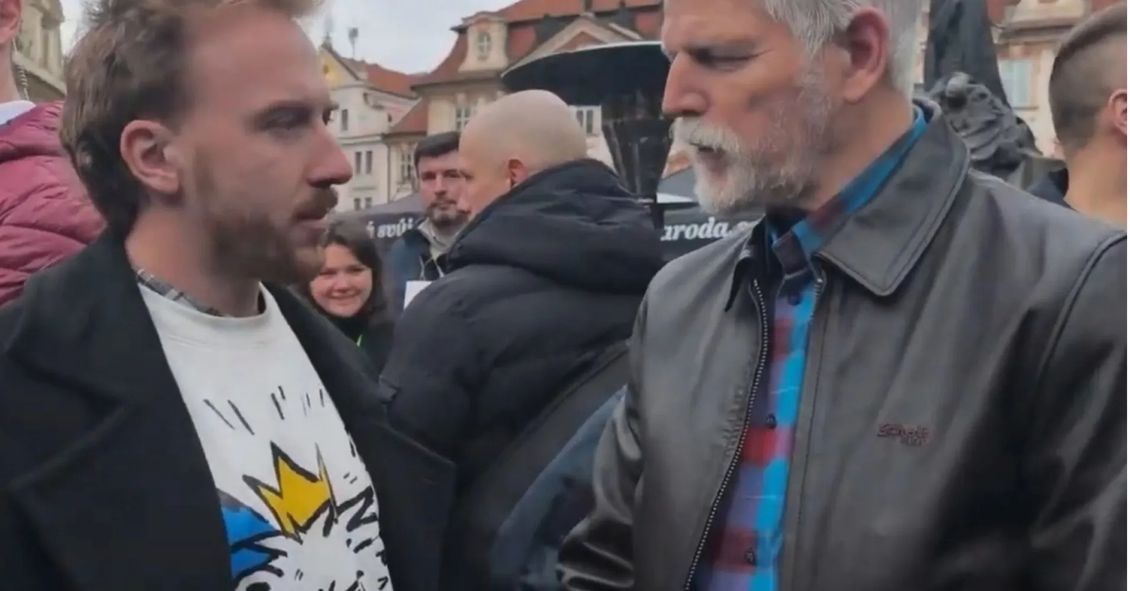 Napětí mezi Minářem a Pavlem. Prezident nechce vypadat jako lídr opozice - Echo24.cz