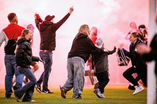 Kdo selhal při derby? Policie čekala na pokyn, Slavia nevolala - Seznam Zprávy