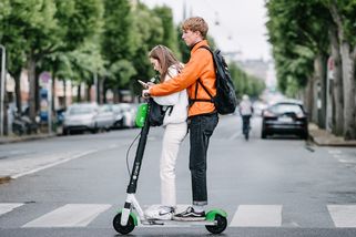 Pokuta přes 20 000 Kč za koloběžku, na níž jezdíte i v Česku