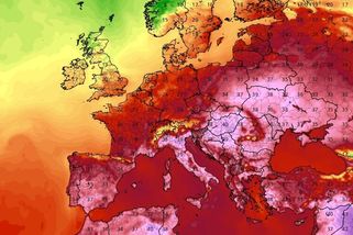 Evropu zachvátila čtyřicetistupňová vedra - Novinky