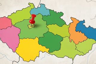 Kvíz: Slepá mapa České republiky. Poznáte, kde leží naše známá města? - Médium.cz