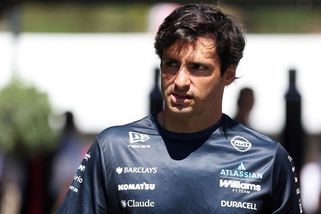 Radikální myšlenka. Pilot Williamsu přišel s nápadem, jak zatraktivnit formuli 1 - Sport.cz