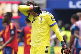 MS fotbal | Zdrcený Courtois chtěl dochytat, trenér byl proti. Náhradník pak Belgii potopil - Sport.cz
