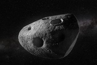 K Zemi se blíží obří asteroid. Vědci se začali obávat srážky, kterou nejdřív nikdo nečekal