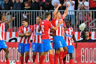 Fantastický návrat. Zbrojovka se na úvod vytáhla proti Spartě - Sport.cz