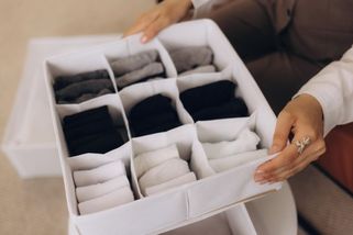 Organizéry jsou tajná zbraň proti nepořádku - Novinky