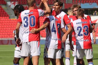 Konkurence Slavie na titul? A je vůbec nějaká? - Médium.cz