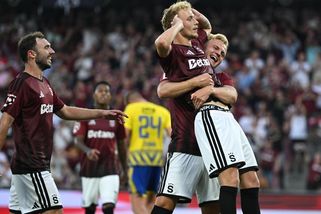 Sparta zná další možné soupeře v boji o Ligu mistrů - Sport.cz