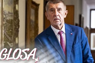 Glosa: Babiši, zklidněte si ty machýrky! Kdejaký trouba si po navléknutí dresu ANO myslí, že je king - Super.cz