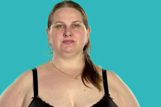 Kamilu opustil manžel, útěchu hledala v jídle: Půl roku se neustále cpala. Takhle vypadá se 157 kily v prádle! - Super.cz