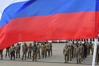 Putinovo krmivo pro kanóny. Ruská armáda verbuje vojáky v Indii, Nepálu či Africe - Novinky