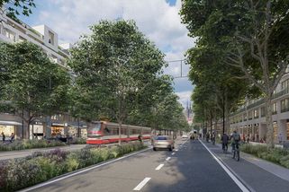 Děti Země uspěly se zdržováním stavby nové tramvajové trati v Brně. Úřad musí znovu řešit hluk