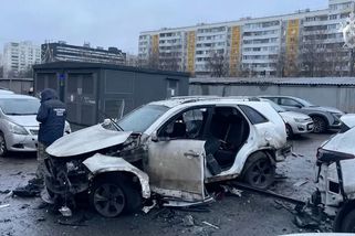 Při výbuchu nálože v Moskvě zahynul ruský generál - Seznam Zprávy