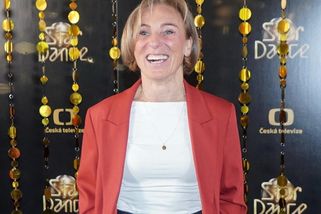 Hvězdu StarDance zasáhla další životní rána. Zemřel její bývalý manžel, s jehož odchodem spojovala i svůj nádor na mozku