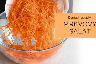 Mrkvový salát, jaký jste ještě neochutnali: Výborný rychlý a jednoduchý recept pro horké letní dny | Domácí recepty
