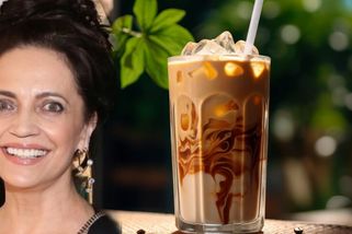 Recept na ledovou kávu od Lucie Bílé: Díky lahodně jemné chuti se v Otvovicích na bazárku pila po litrech