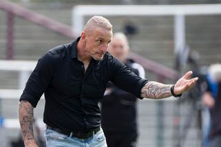 "Rozhodčí slaboučkej. Katastrofa!" Dukla zaváhala v boji o přežití, kouč byl vzteky bez sebe