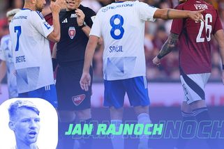 RAJNOCHŮV GLOSÁŘ: Zastavte hon na sudí! - Sport.cz