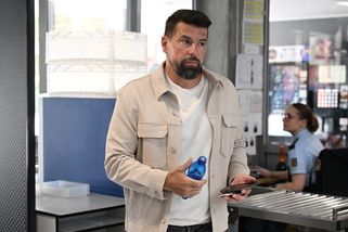 Vyčerpaný a osamocený Milan Baroš u soudu o syny: Exmanželka Tereza přivedla nového partnera