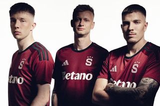 Sparta představila nové dresy - Sport.cz