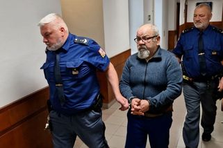 Ve vězení mu bude líp, řekl soudce a poslal recidivistu a násilníka z Olomouce za mříže na 11,5 roku - Novinky