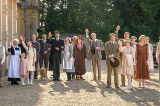 Skandál, slzy a konec jedné éry: Panství Downton naposledy otevře své dveře