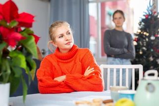 ŽENA-IN - Štědrý večer strávím se svým ex a jeho milenkou, obětuji se kvůli čtyřletému synovi, říká Alice