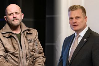 Hynek Čermák se navezl do Filipa Turka: Svěrací kazajku, pálí ostře po dopravní nehodě