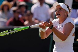 Problémy na kurtu? Nechci to otvírat. Můj čas zase přijde, říká Krejčíková - Sport.cz