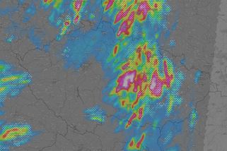 Meteorologové varují před silnými bouřkami i vedrem - Novinky