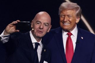 MS fotbal | Trump bude přihlížet finále mistrovství světa, oznámil Bílý dům - Sport.cz