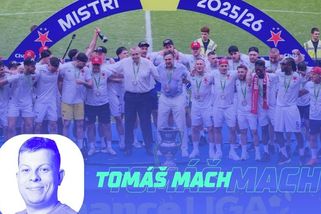 KOMENTÁŘ: Tvrdé tresty střídají prázdná slova. Oslavy titulu Slavie to podtrhují - Sport.cz