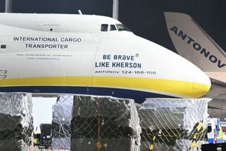 Pokud by Antonov s municí u Lipska explodoval za letu, byla by to absolutní katastrofa, varuje generál Šedivý - Novinky