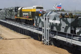 Video: Ukrajinci zničili strategicky důležitý most na Krym - Seznam Zprávy